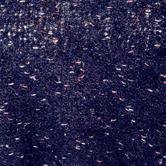 Sparkly Eyelash Confetti MetallicThreads Sweater - Picture 5 of 11